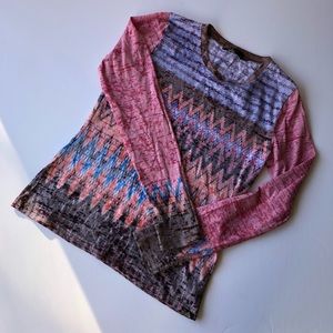 *temp price drop* NEW Prana long sleeve top